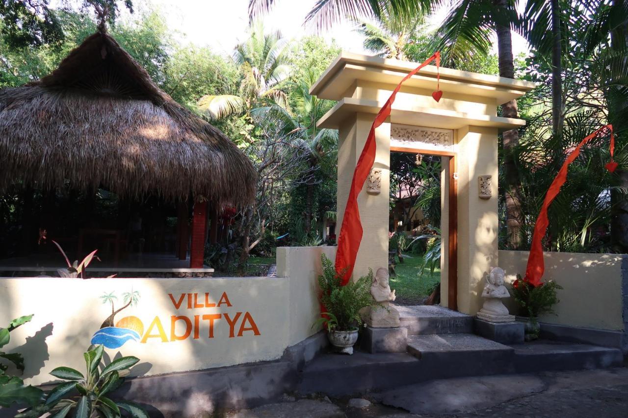 Villa Aditya Tejakula Kültér fotó