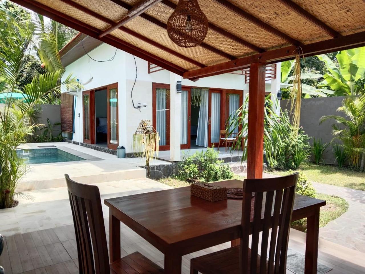Villa Aditya Tejakula Kültér fotó